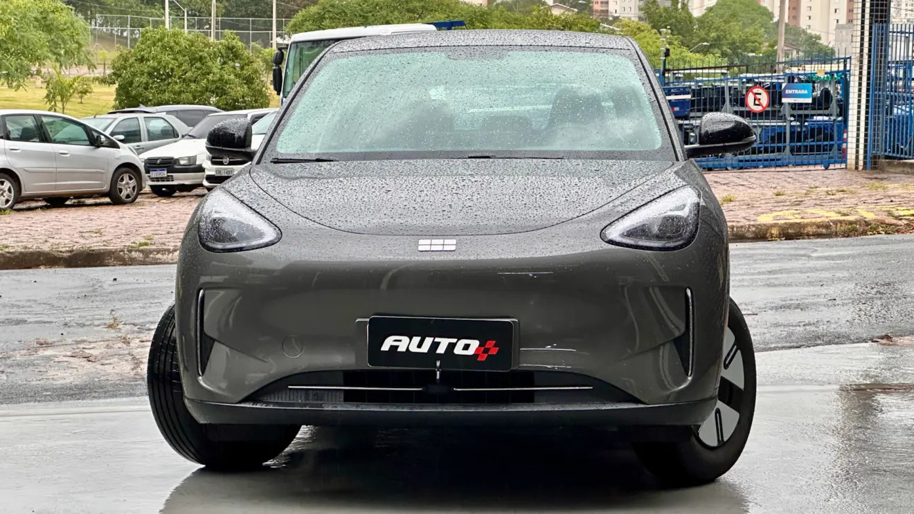 Geely EX2 Pro [Auto+ / João Brigato]