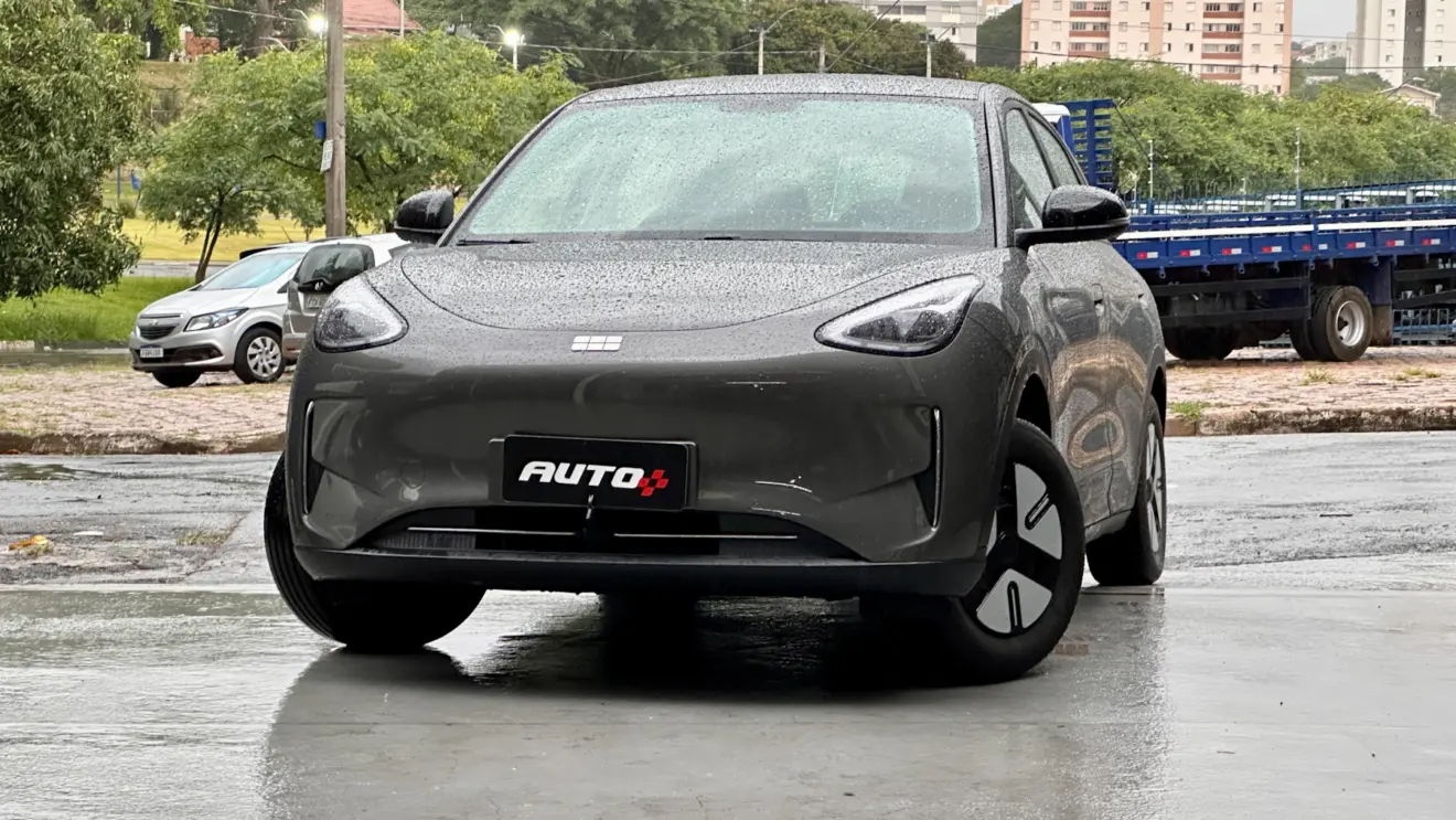 Geely EX2 Pro [Auto+ / João Brigato]