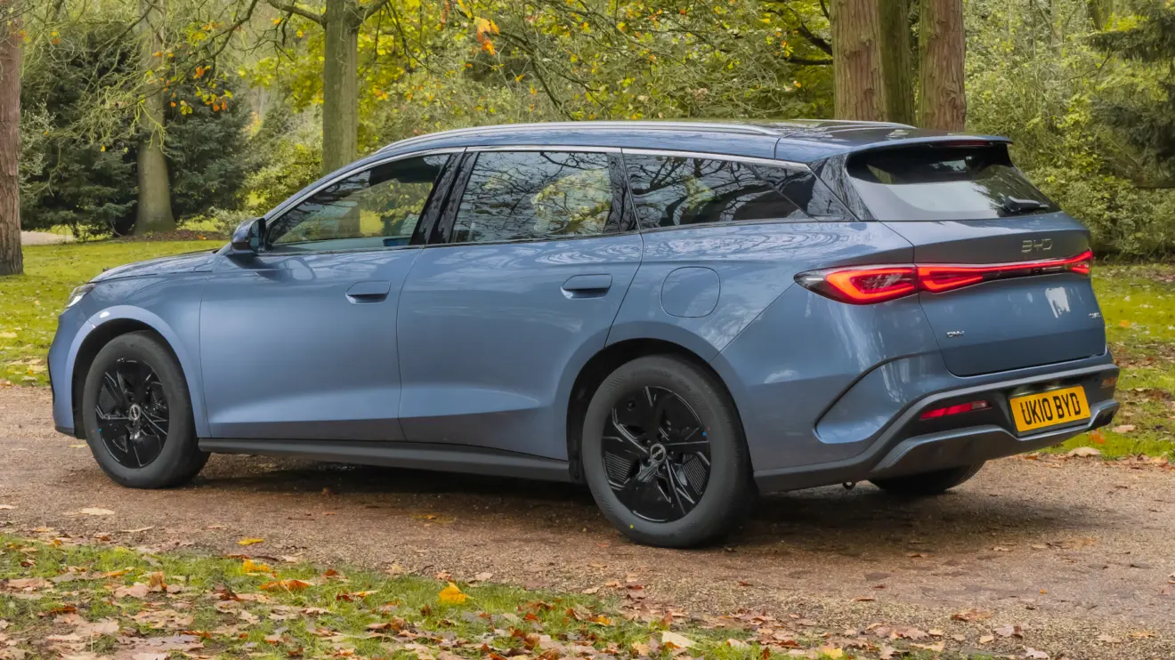 BYD Seal 06 Touring [divulgação]