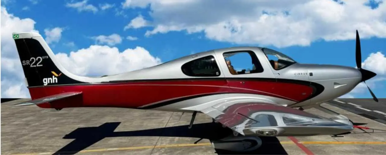 Cirrus SR22 GTS 2013
