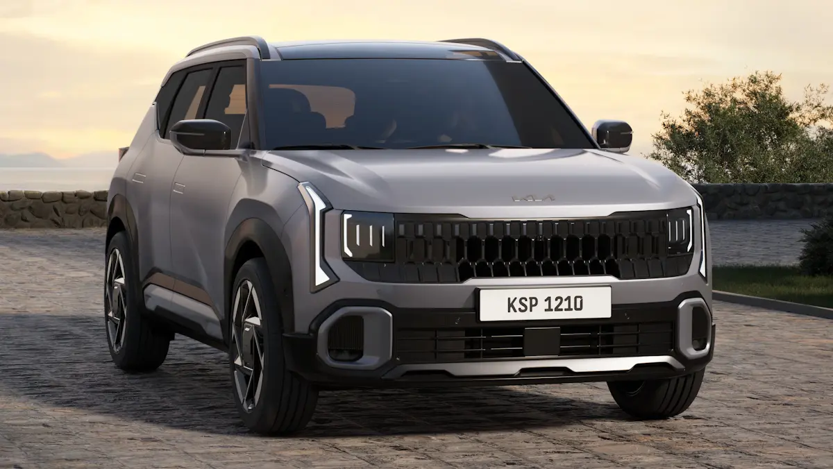 Kia Seltos [divulgaçÃo]