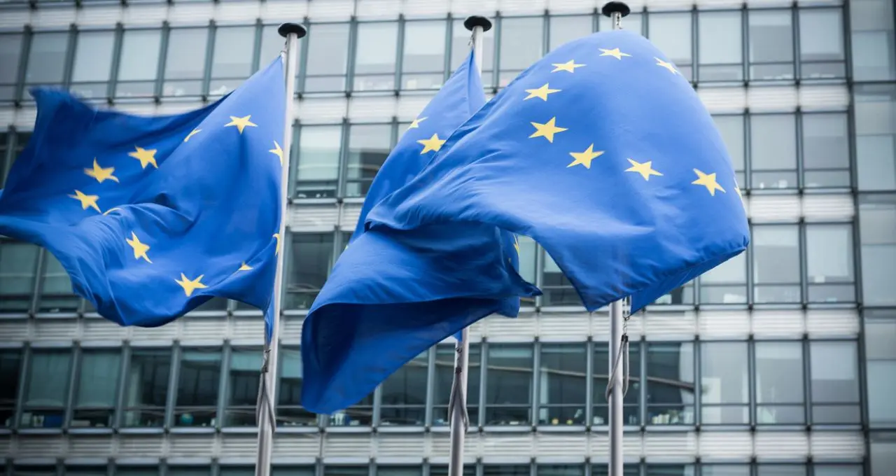 Bandeiras da União Europeia