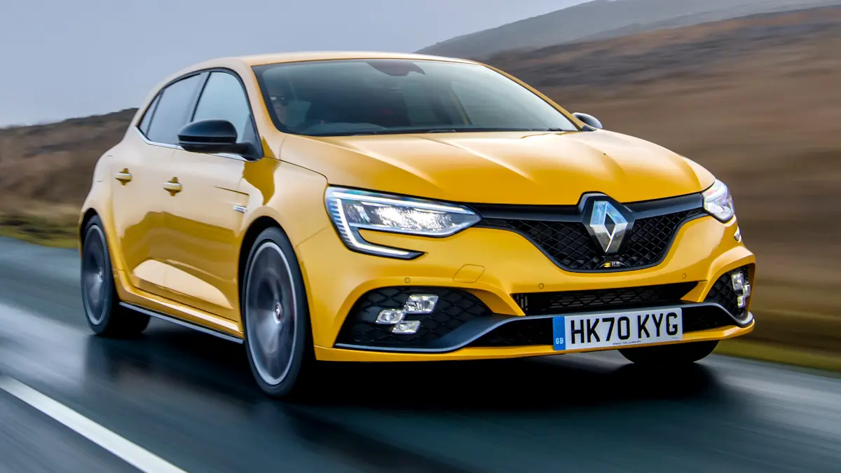 Renault Mégane RS [divulgação]