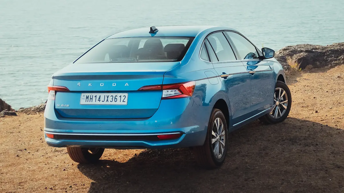 Skoda Slavia [divulgação]