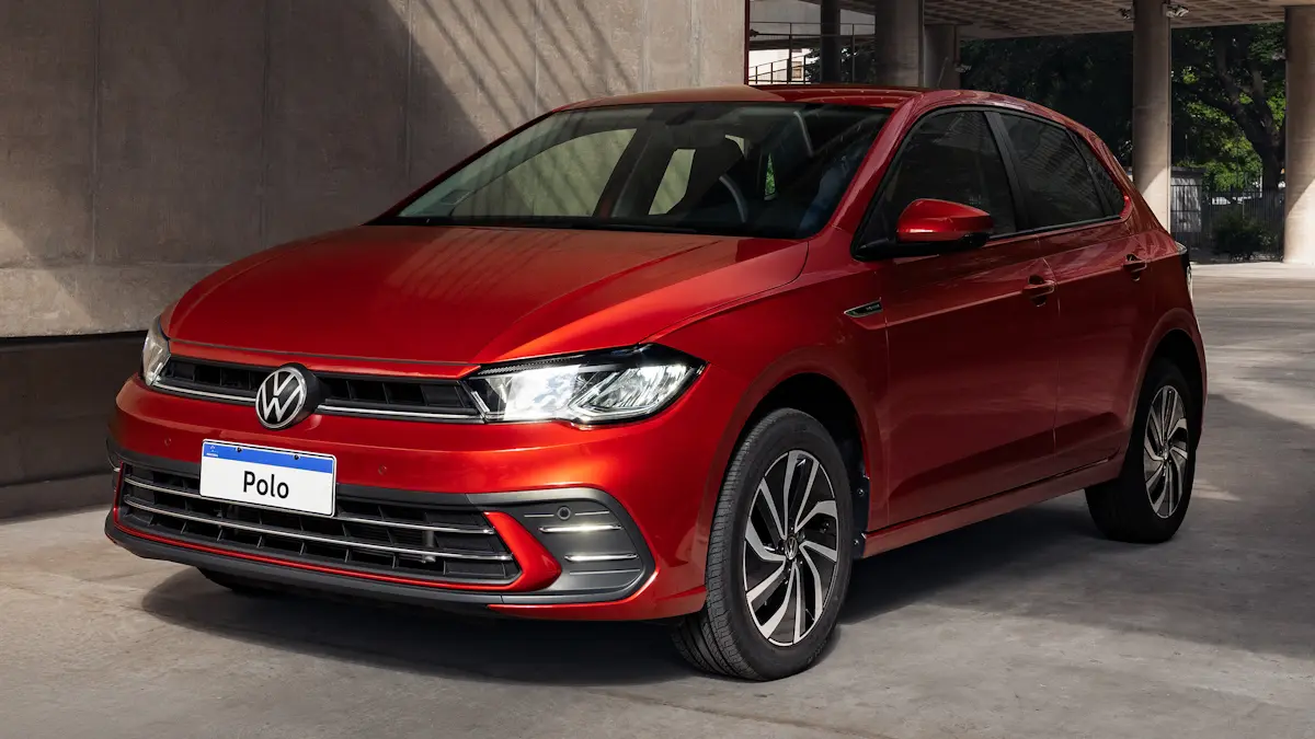 Volkswagen Polo [divulgação]