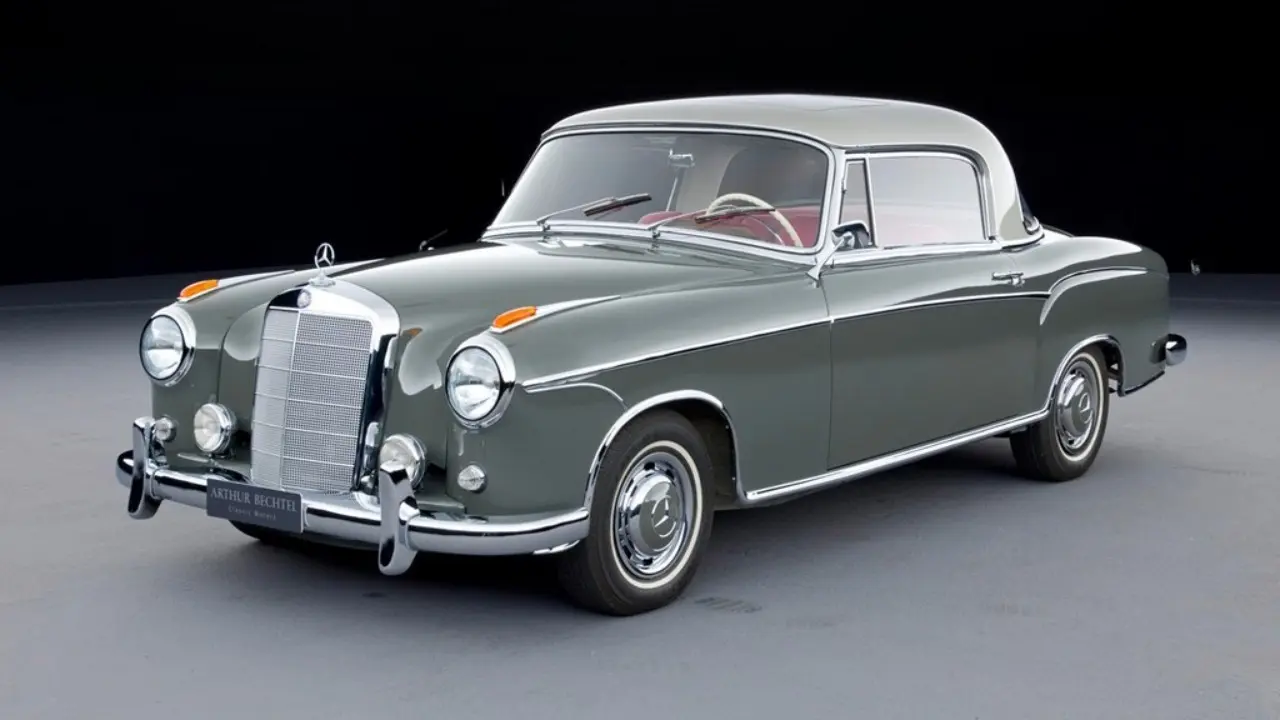 Mercedes-Benz 220 S