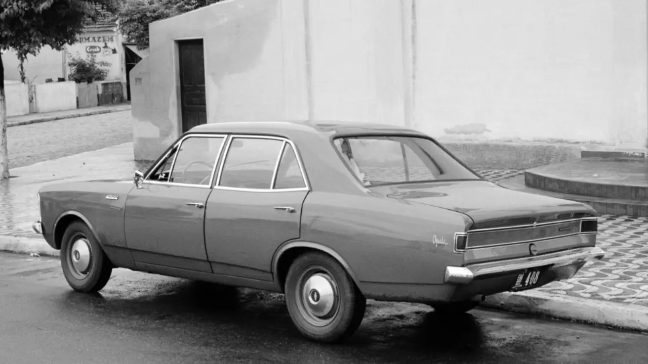 Chevrolet Opala