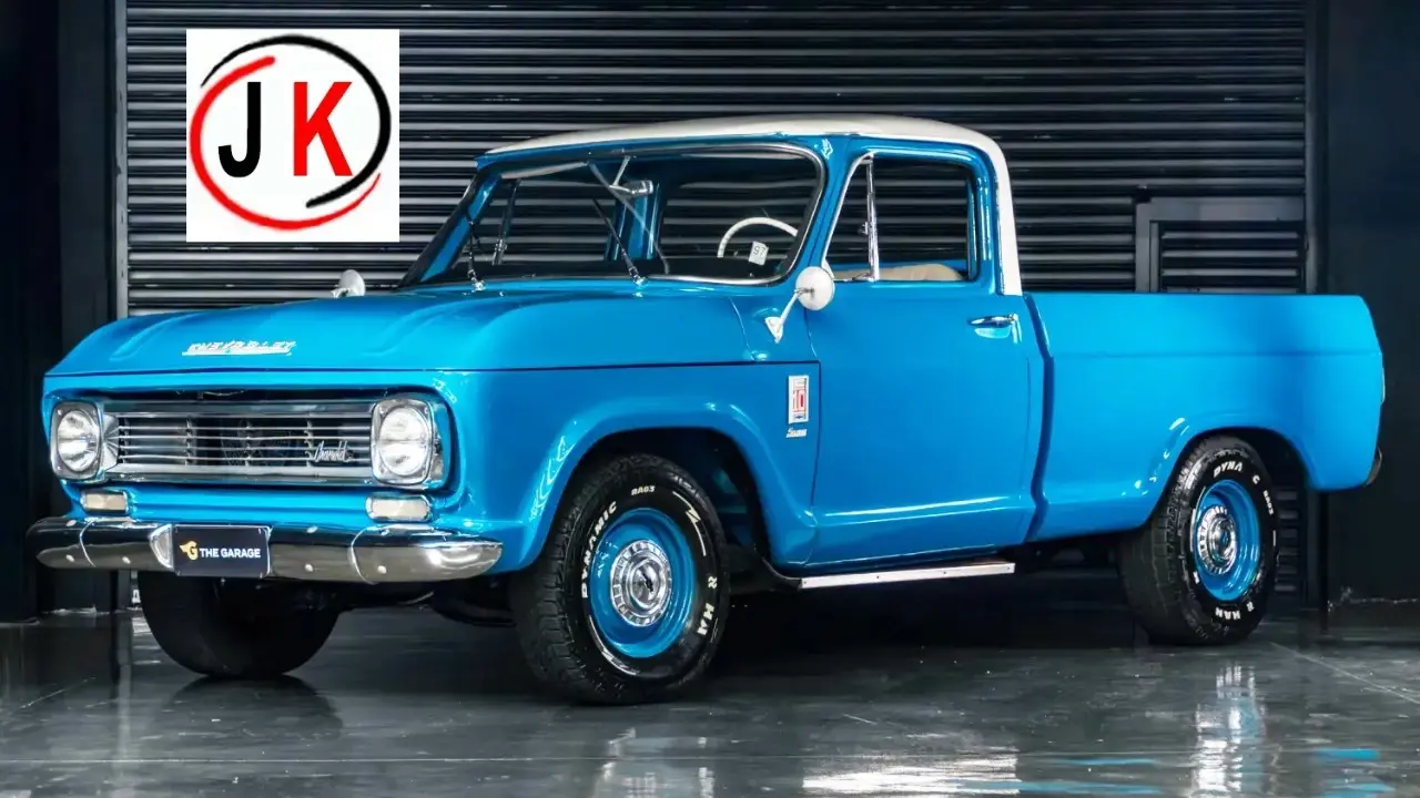 Chevrolet C10 