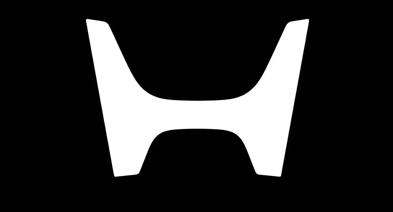 Novo logotipo da Honda