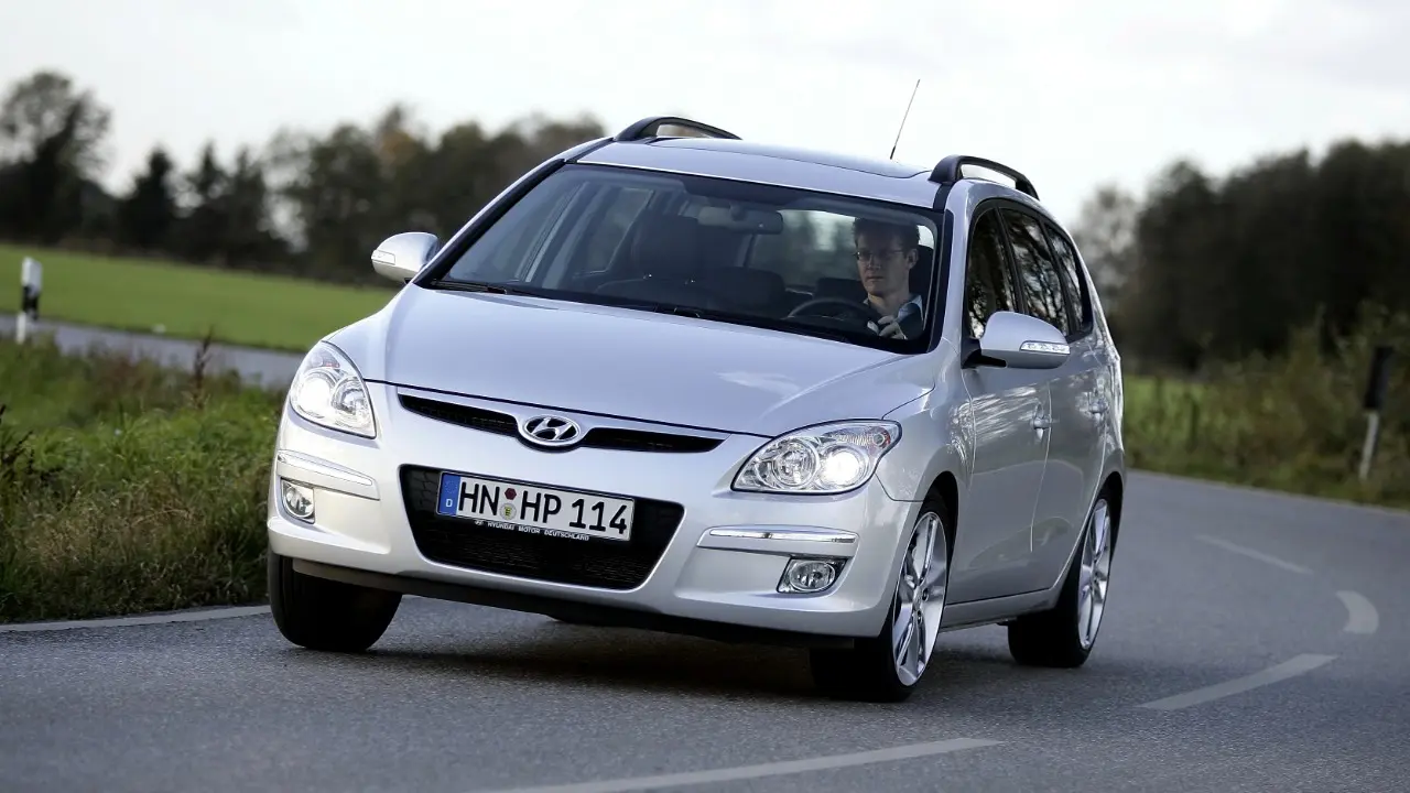 Hyundai I30 CW