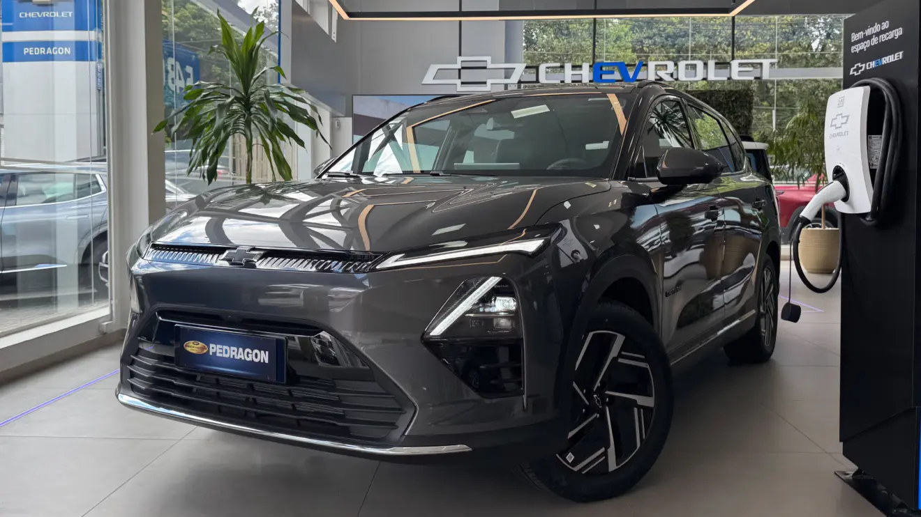 Chevrolet Captiva EV [Luiz Forelli / Auto+]