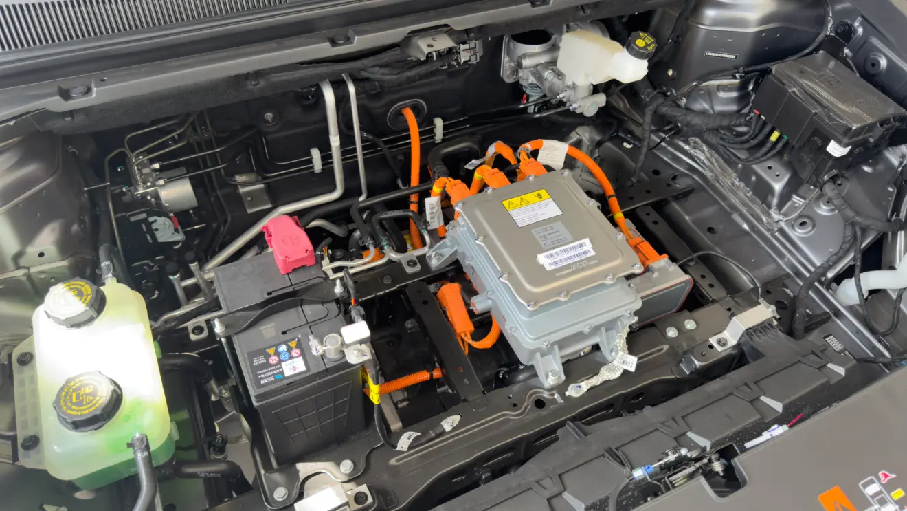 motor Chevrolet Captiva EV [Luiz Forelli / Auto+/]