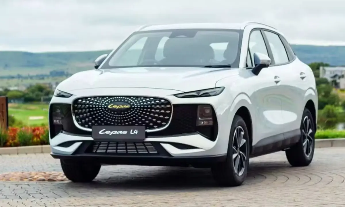 Lepas L4 BRANCO estático