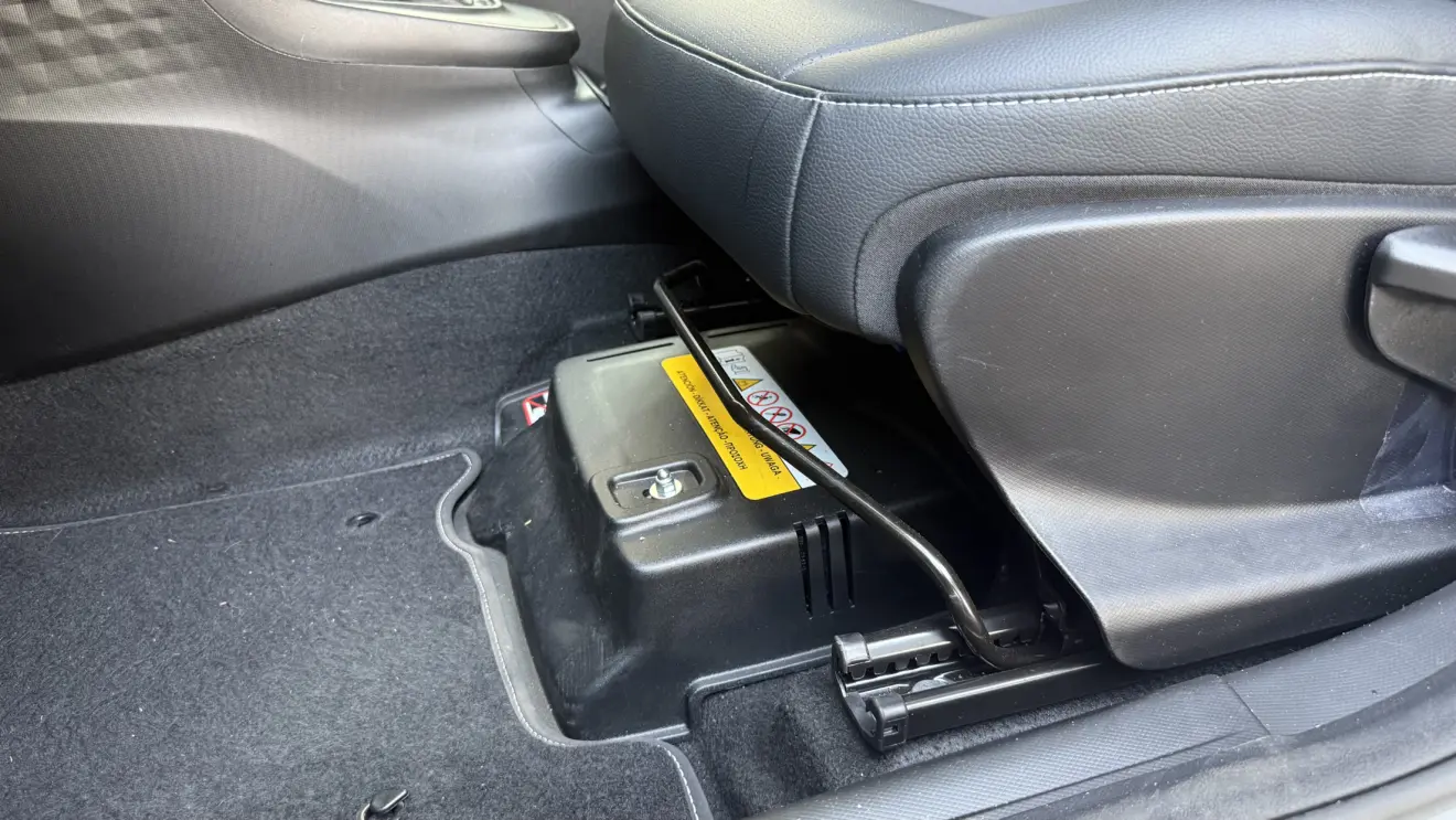 bateria do Fiat Pulse Impetus Hybrid