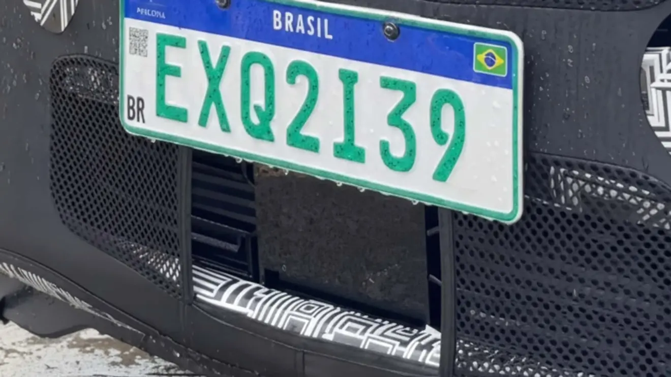 detalhe de item do novo Hyundai HB20