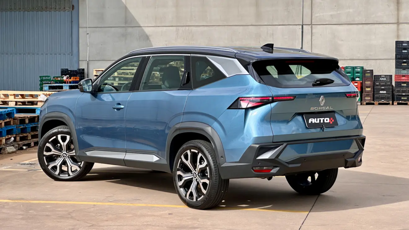 Renault Boreal Iconic [Auto+ / João Brigato]
