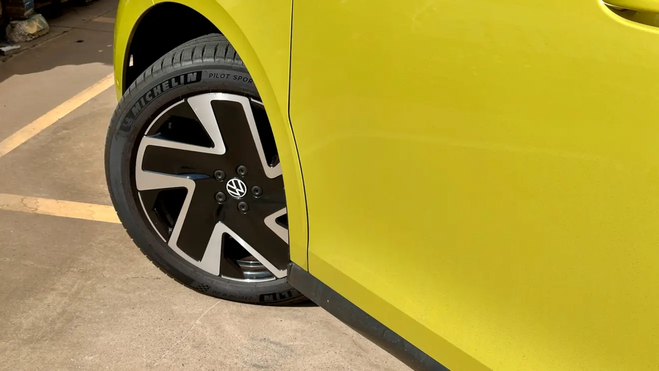 Volkswagen ID.Buzz [Auto+ / João Brigato]