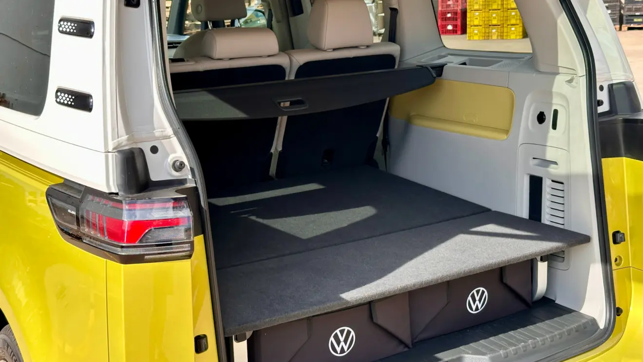 porta-malas volkswagen id.buzz kombi elétrica
