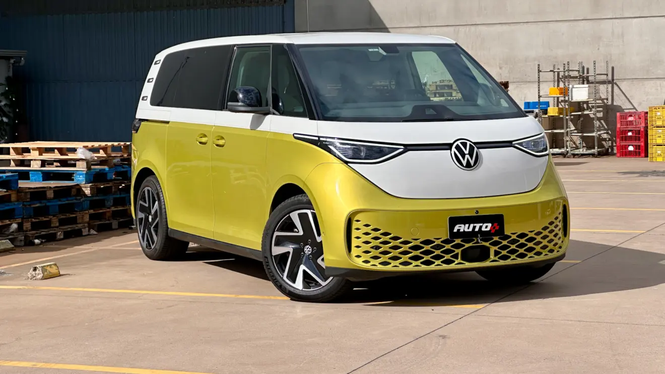 Volkswagen ID.Buzz [Auto+ / João Brigato]