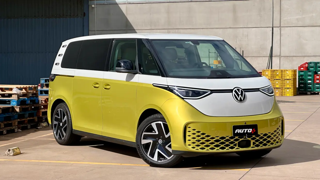 Volkswagen ID.Buzz [Auto+ / João Brigato]