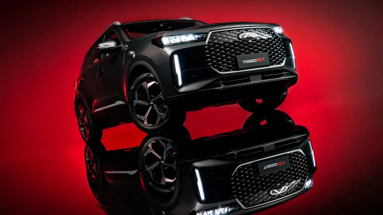 Caoa Chery Tiggo 5x 2027