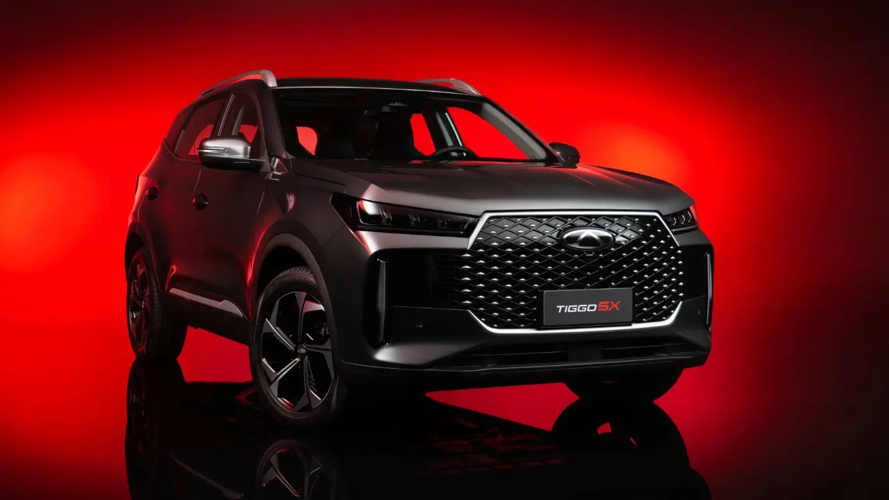 Caoa Chery Tiggo 5x 2027