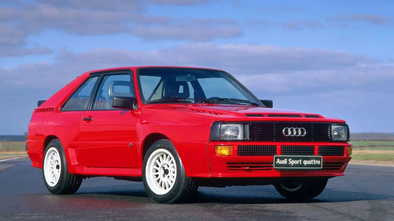 Audi Quattro