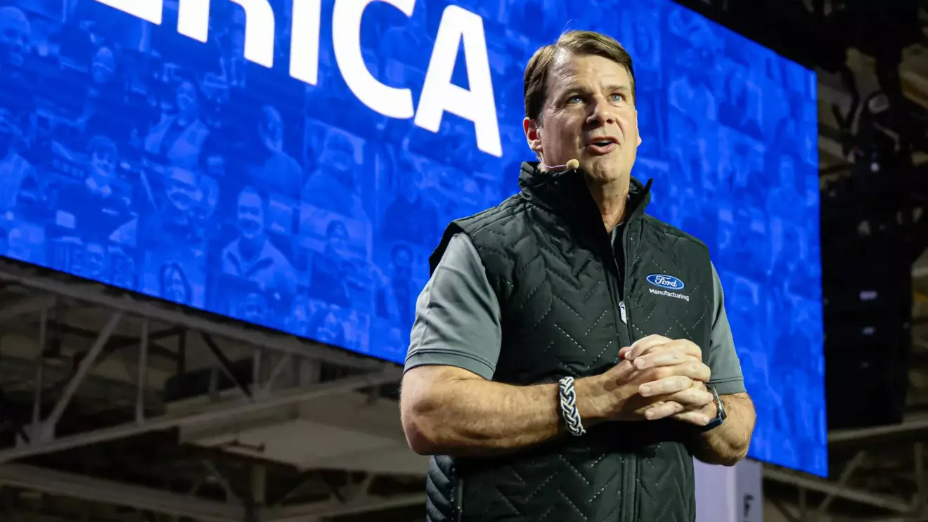 Jim Farley [divulgação]