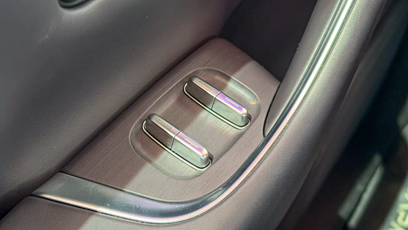 Interior do Leapmotor C10 BEV