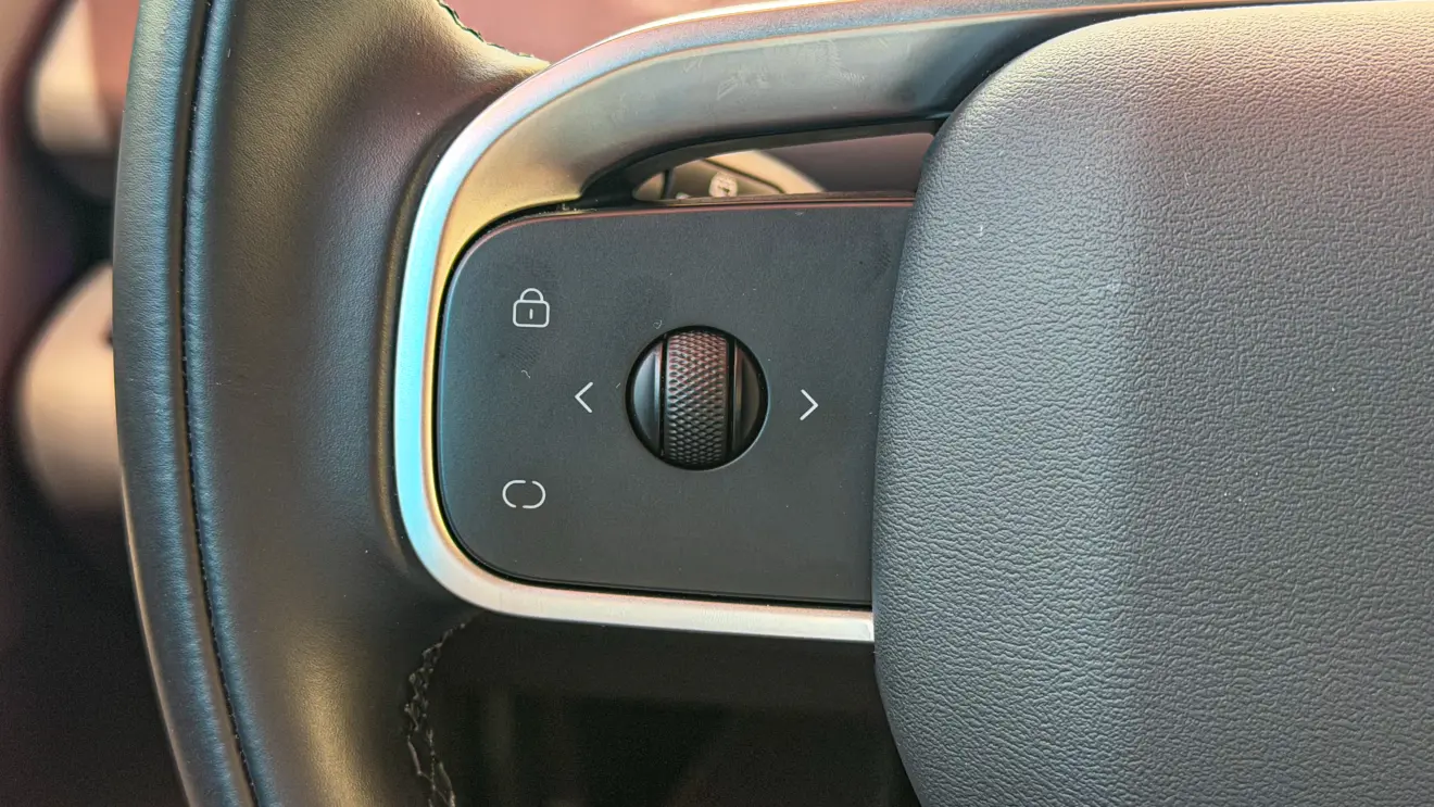 Interior do Leapmotor C10 BEV