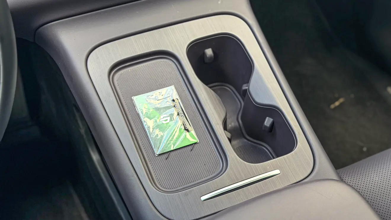 Interior do Leapmotor C10 BEV