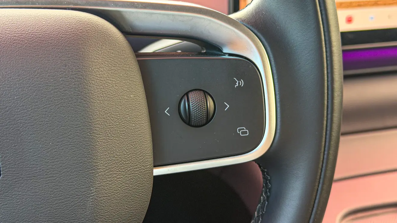 Interior do Leapmotor C10 BEV