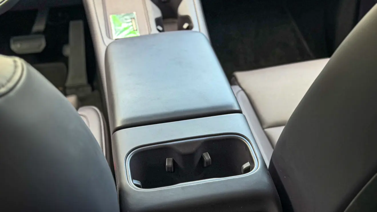 Interior do Leapmotor C10 BEV