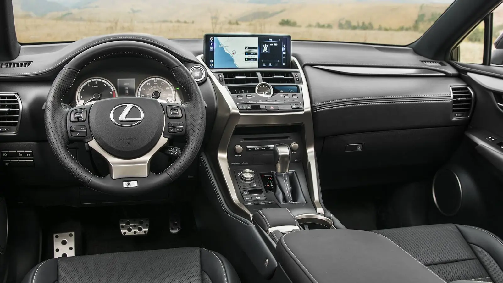 Lexus NX 300