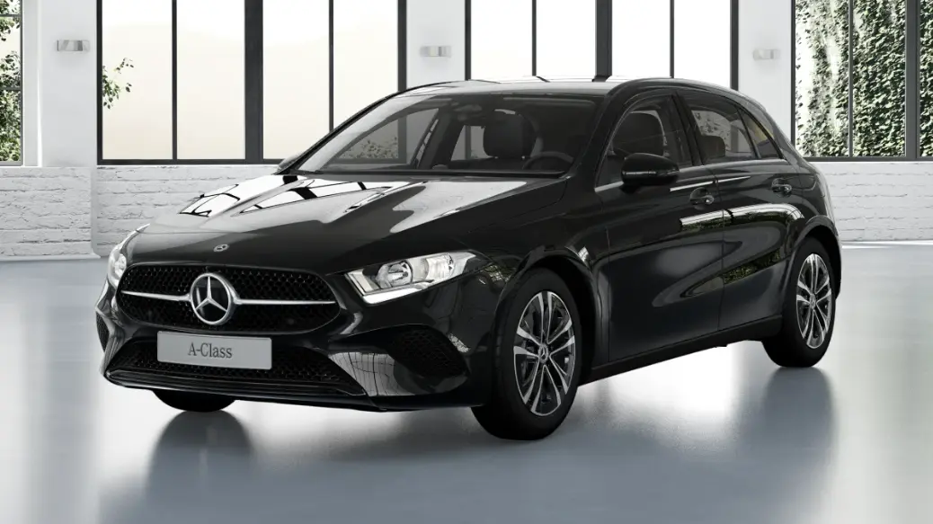 Mercedes-Benz A180 [divulgação]