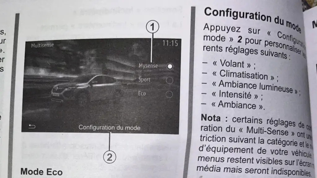 Manual do Renault Kardian cupê [reprodução]