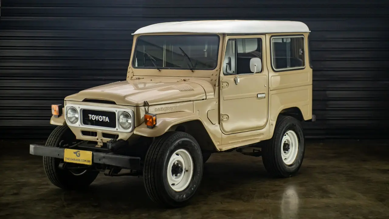 Toyota Bandeirante