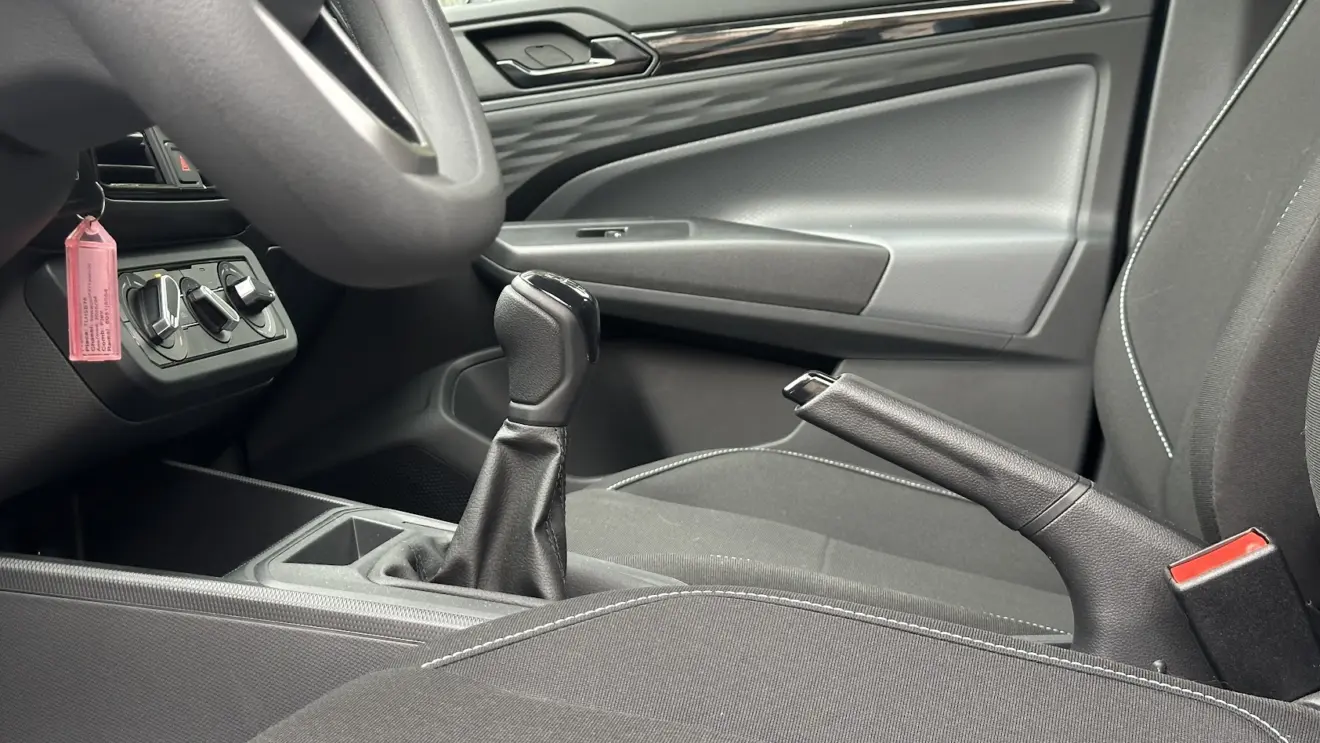 Alavanca do câmbio manual do Volkswagen Tera MPI