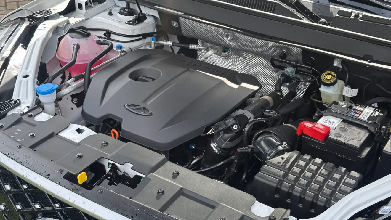 Motor Caoa Chery Tiggo 5X Pro [Auto+ / João Brigato]