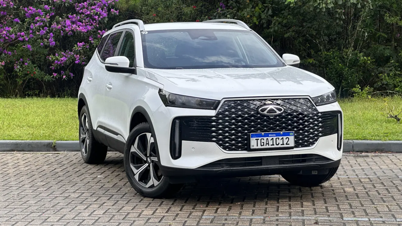 Caoa Chery Tiggo 5X Pro [Auto+ / João Brigato]