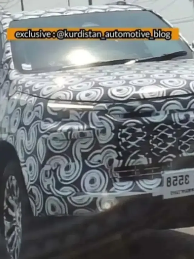 Toyota SW4 flagra 2027