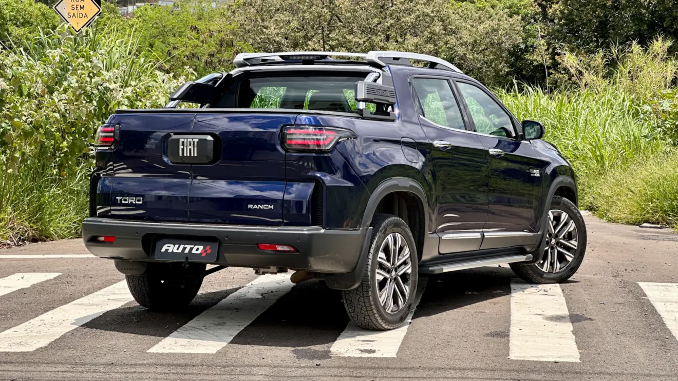 Fiat Toro Ranch [Auto+ / João Brigato]