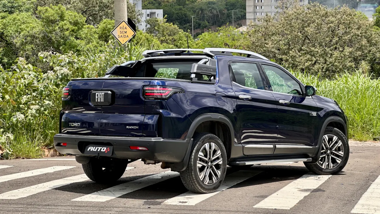 Fiat Toro Ranch [Auto+ / João Brigato]