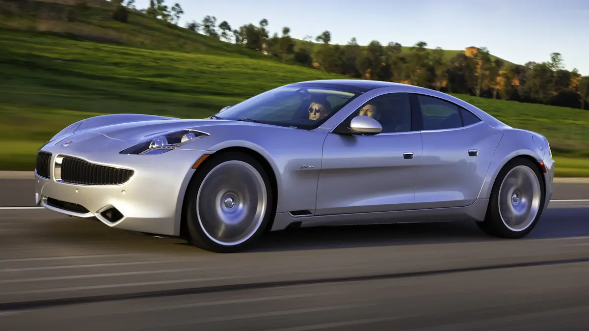 frente fisker karma