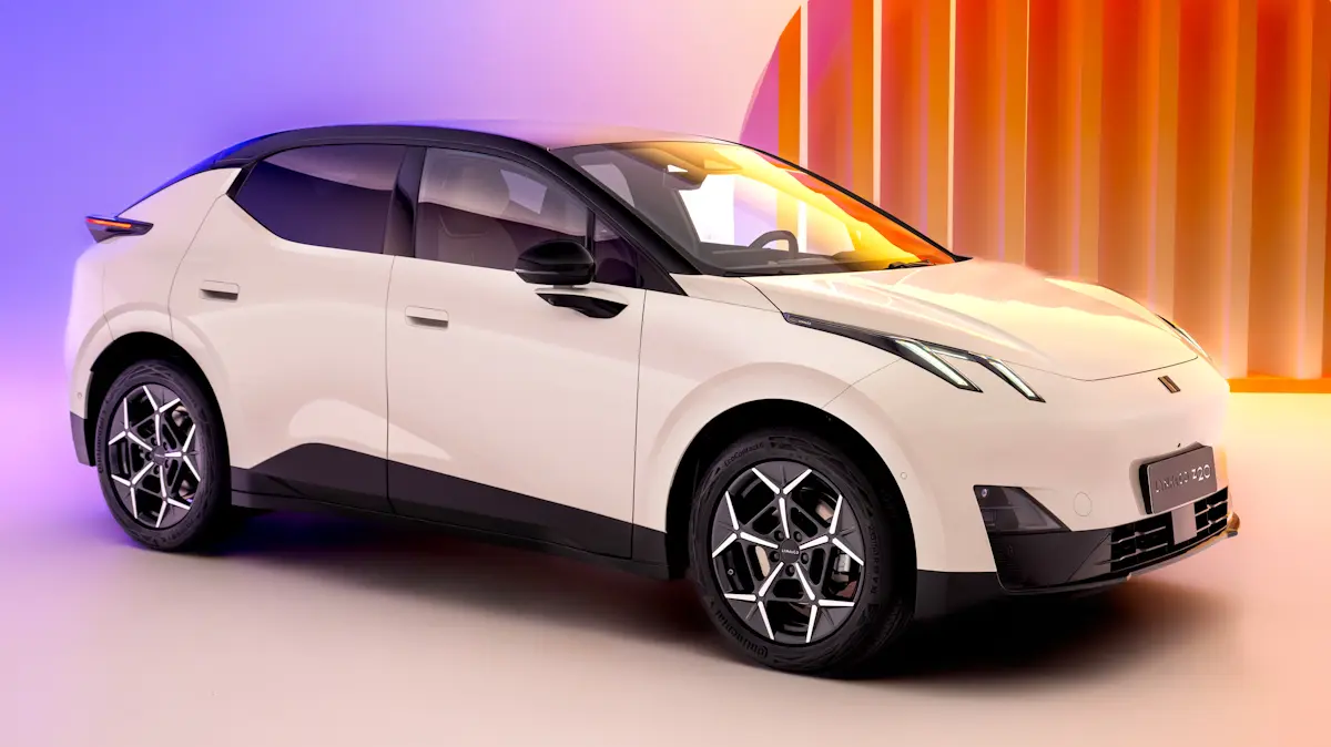 Lynk&Co Z20 [divulgação]