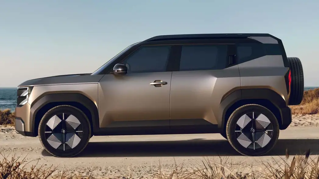 Renault Bridger Concept