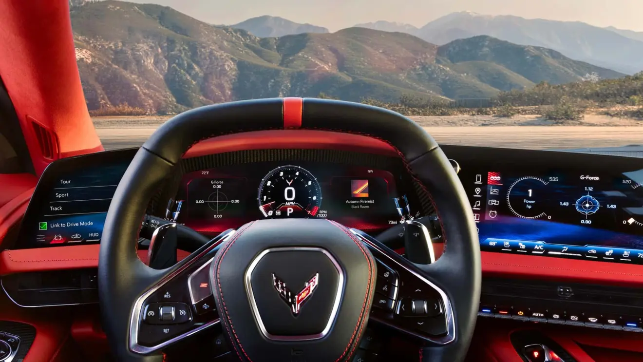 Chevrolet Corvette Grand Sport 2027