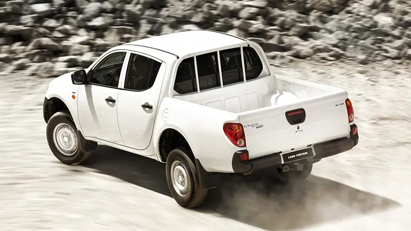Mitsubishi L200 Triton 3.2 GL 4x4 2018