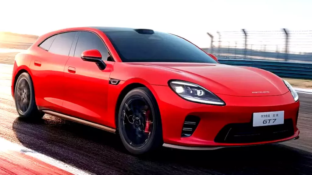 Aistaland GT7 [divulgação]