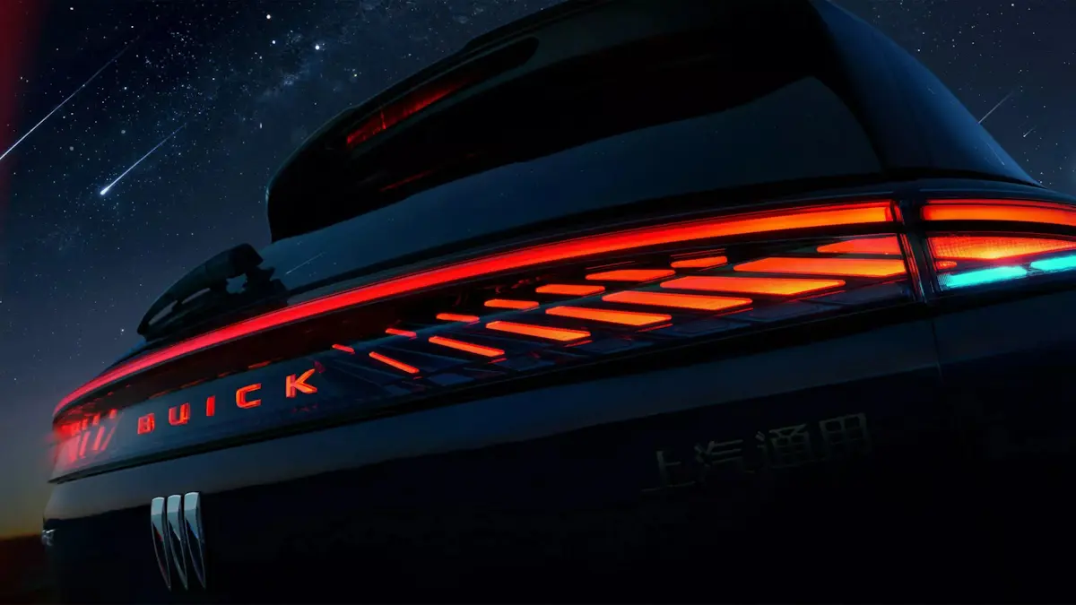 Buick Electra E7 [divulgação]